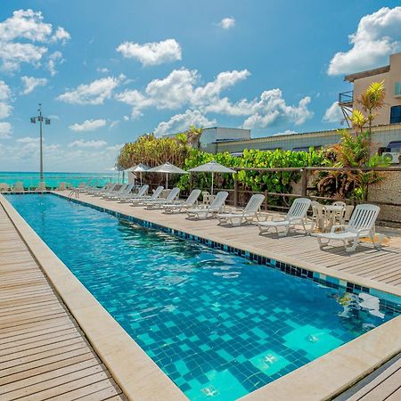 Yak Beach Hotel Natal Exterior foto