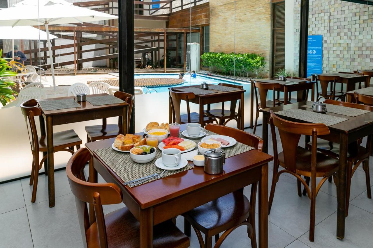 Yak Beach Hotel Natal Exterior foto