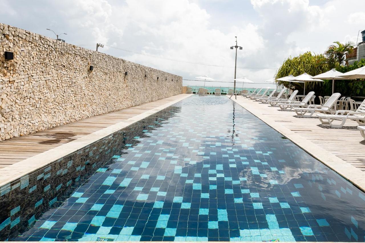 Yak Beach Hotel Natal Exterior foto