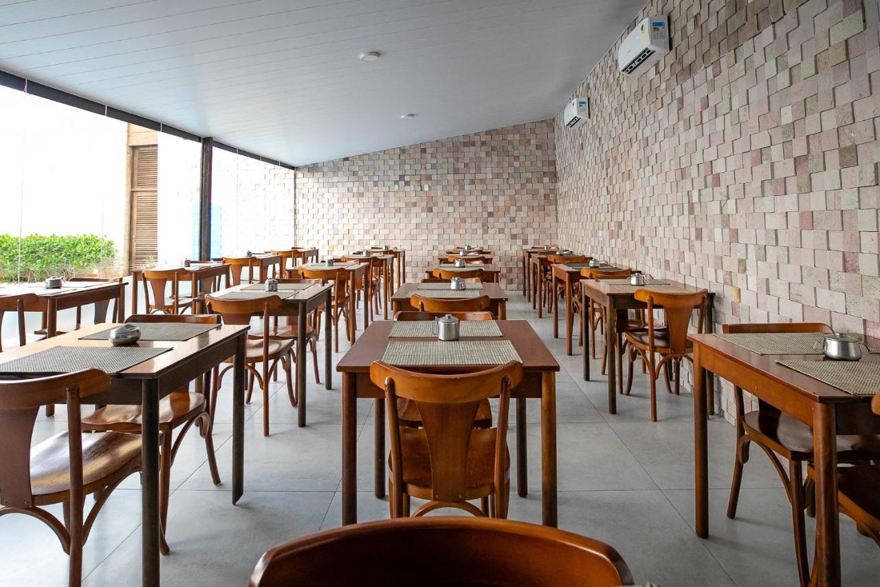 Yak Beach Hotel Natal Exterior foto