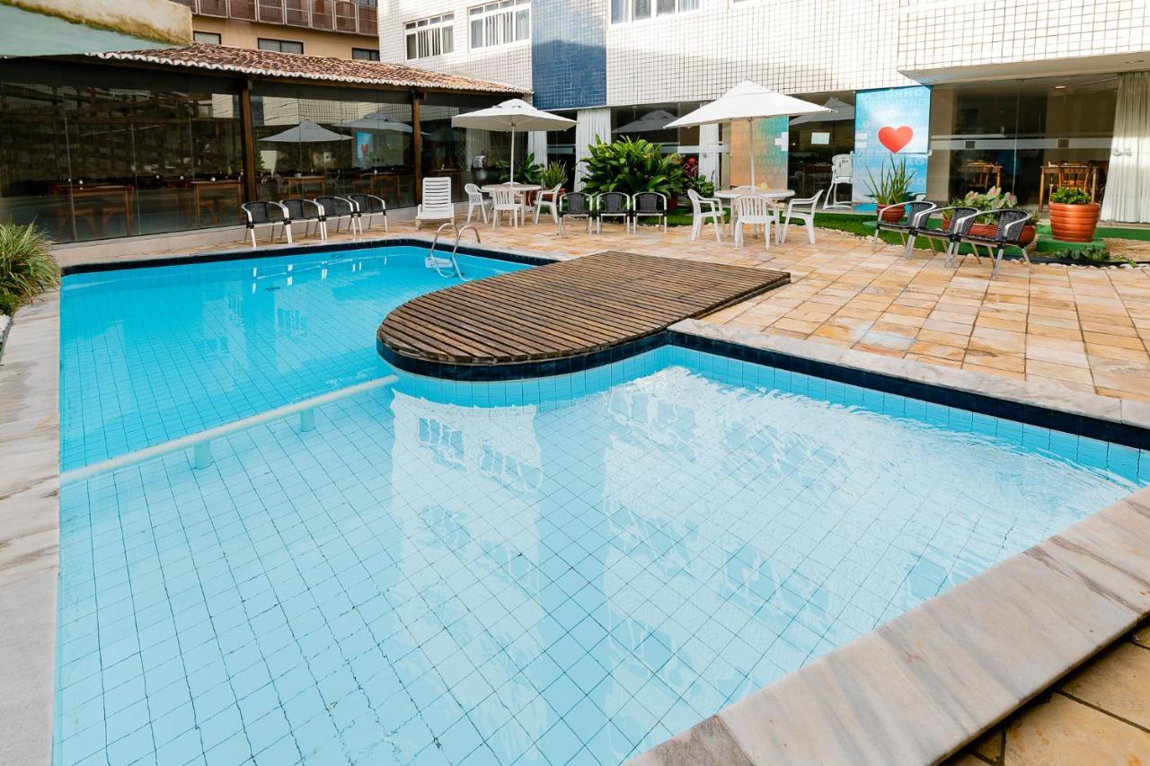 Yak Beach Hotel Natal Exterior foto