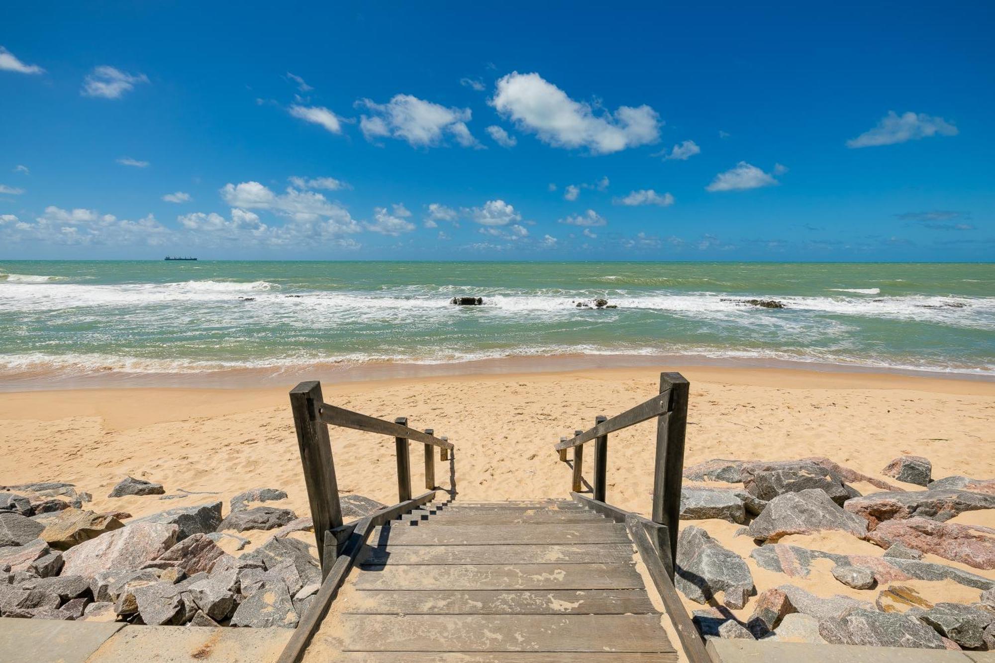 Yak Beach Hotel Natal Exterior foto