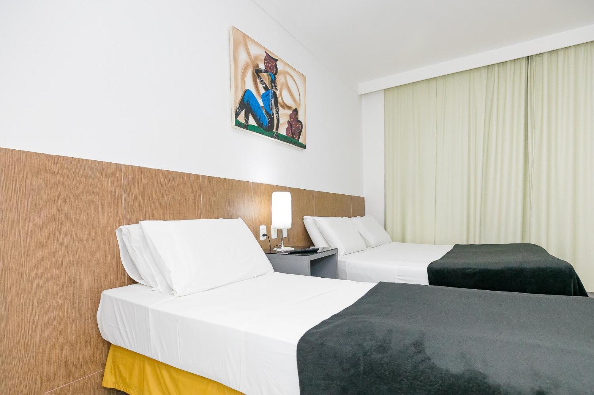 Yak Beach Hotel Natal Exterior foto